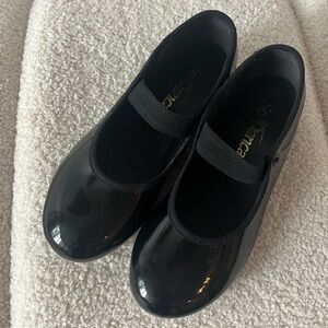 EUC girls tap shoes